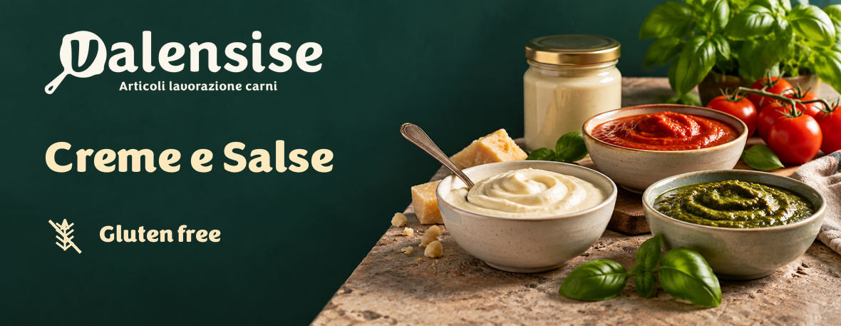 Creme e Salse