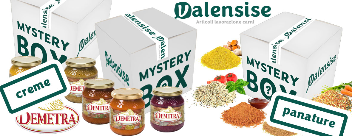 Mystery Box Mystery Box