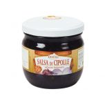 Demetra - Salsa di Cipolle vaso 430 grammi pz.1 SENZA GLUTINE