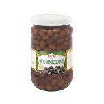 Demetra - Olive Cultivar Leccino Denocciolate vaso 1550 grammi pz.6 NATURALMENTE SENZA GLUTINE