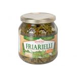 Demetra - Friarielli vaso 530 grammi pz.1 NATURALMENTE SENZA GLUTINE