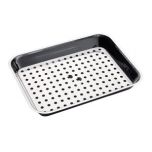 Lonatini Srl - Griglia inox 18/8 - 41x31