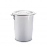 Giganplast - Coperchio CORALLO lt.45/60 neutro