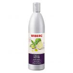 Wiberg - Crema di Aceto-Lime-Tè Verde bottiglia 500 grammi pz.1 (Glace) 