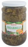 Demetra - Friarielli vaso 1500 grammi pz.1 NATURALMENTE SENZA GLUTINE