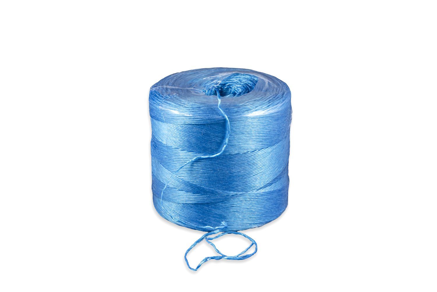Spago Agricolo In Polipropilene - Diametro 3,2 Mm, Lunghezza 1600 M, Blu, Anti-UV E Imputrescibile