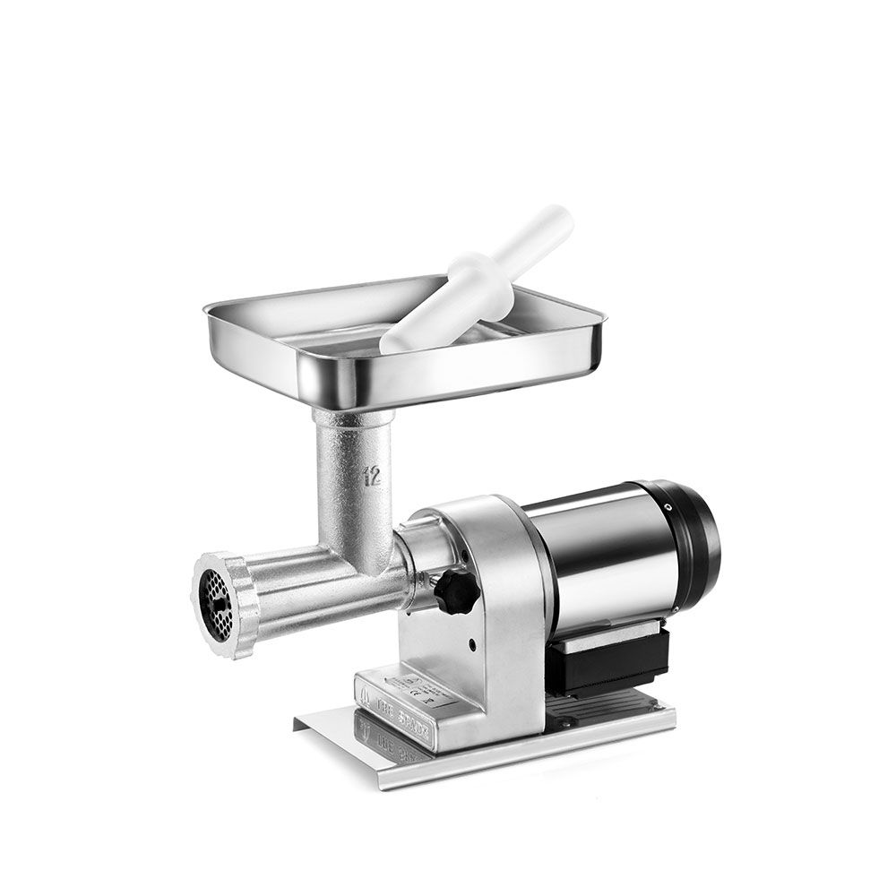 Tre Spade Set 4 Imbuti Per Tritacarne - Diametri 10, 20, 30, 40 Mm - Per Salsicce, Minnie 3L-5L-7L-10L