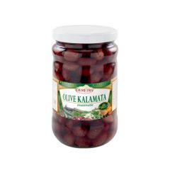Demetra - Olive Kalamata Marinate vaso 1600 grammi pz.6