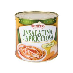 Demetra - Insalatina Capricciosa barattolo 2500 grammi pz.6