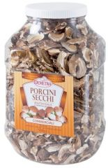 Demetra - Porcini Secchi commerciali pet 500 grammi pz.1