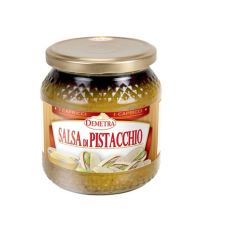 Demetra - Salsa di Pistacchio vaso 540 grammi pz.1