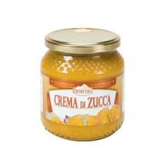 Demetra - Crema di Zucca vaso 550 grammi pz.1