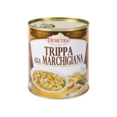 Demetra - Trippa alla Marchigiana barattolo 800 grammi pz.6