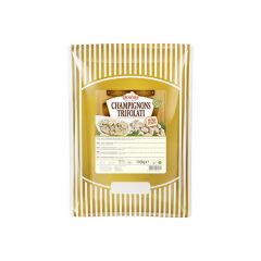 Demetra - Champignons Trifolati Prima Scelta busta 1700 grammi pz.6 SENZA GLUTINE