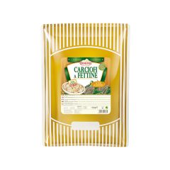 Demetra - Carciofi a Fettine Pizza 1° Scelta busta 1700 grammi pz.6 SENZA GLUTINE