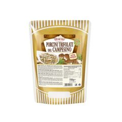 Demetra - Porcini Del Campesino Trifolati busta 700 grammi pz.1 SENZA GLUTINE