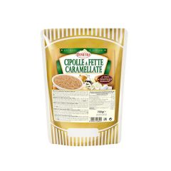 Demetra - Cipolla a Fette Caramellate busta 700 grammi pz.1 SENZA GLUTINE