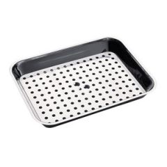 Lonatini Srl - Griglia inox 18/8 - 41x31