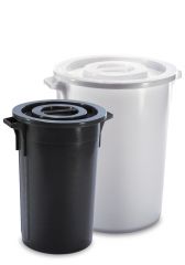 Giganplast - Contenitore alimentare CORALLO - 45 litri - completo
