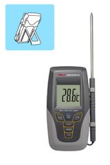 Termometro -50+300 con sonda inox multifunzioni