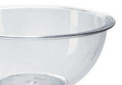 Giganplast - Insalatiera CRISTAL cm. 32 trasparente