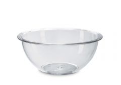 Giganplast - Insalatiera CRISTAL cm. 36 trasparente