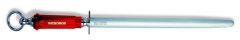Acciarino Dick Simplex tondo cm.30 manico arancio