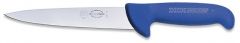 Coltello Dick scanno Linea ErgoGrip cm 13 blu