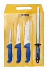 Set Dick Linea ErgoGrip Starter 4 pezzi