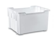 Giganplast - Contenitore alimentare TRANSPORT STRONG 60X50 neutro