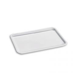 Giganplast - Vassoio alimentare rettangolare Gilly 46x30