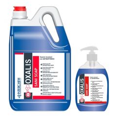 Interchem - Oxalis sani soap - 1 litro