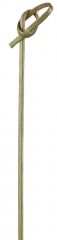 Leone - Spiedi bamboo nodo cm.15 100 pezzi