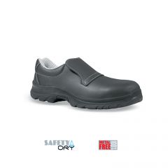 U-power - Mocassino STRUCTURE S2 SRC bassa nera senza lacci