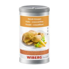 Wiberg - Pollo Croccantino Sale Aromatico box 1250 grammi pz.6
