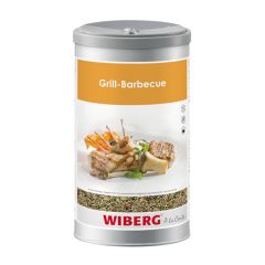 Wiberg - Grill-Barbecue Sale Aromatico box 910 grammi pz.6