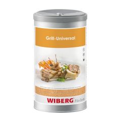 Wiberg - Grill-Universal Sale Aromatico box 1050 grammi pz.6