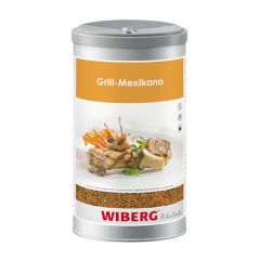 Wiberg - Grill-Mexikana Sale Aromatico box 780 grammi pz.6