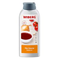 Wiberg - Dip-Sauce Barbeque (BBQ) bottiglia 850 grammi pz.3