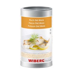 Wiberg - Pesce del Mare Spezie con Sale Marino box 1100 grammi pz.6