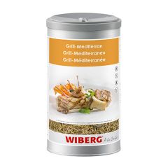 Wiberg - Grill-Mediterraneo Sale Aromatico box 750 grammi pz.6