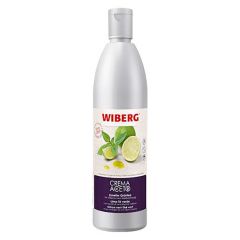 Wiberg - Crema di Aceto-Lime-Tè Verde bottiglia 500 grammi pz.1 (Glace) 