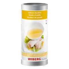 Wiberg - Brodo di Pollo box 1100 grammi pz.6