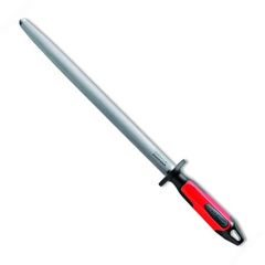 Acciarino Dick ovale 2K standard man.rosso/nero 30 cm
