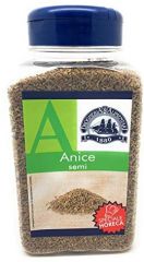 Drogheria - Anice semi pet 310 grammi confezione da 6 pezzi (linea queen)