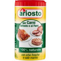 Ariosto barattolini arrosto 100 grammi pz.12