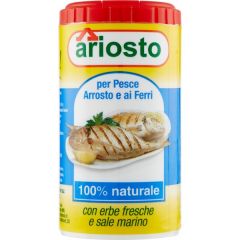 Ariosto barattolini pesce 100 grammi 12 pezzi