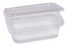 Contenitore rettangolare con coperchio B2 1000 pz.50