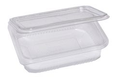 Contenitore rettangolare con coperchio B2 750 pz.50