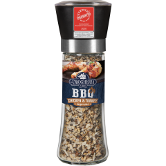 Drogheria - BBQ pollo e tacchino macinellone gr 100 confezione da 6 pezzi